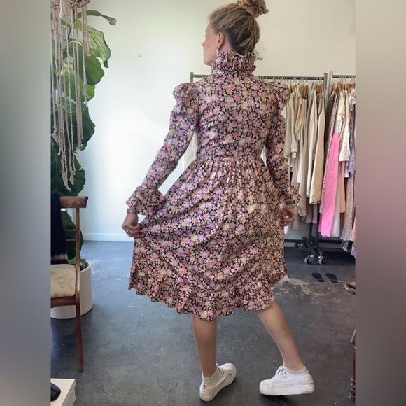 Batsheva Prairie Dress - Picture 4 of 13